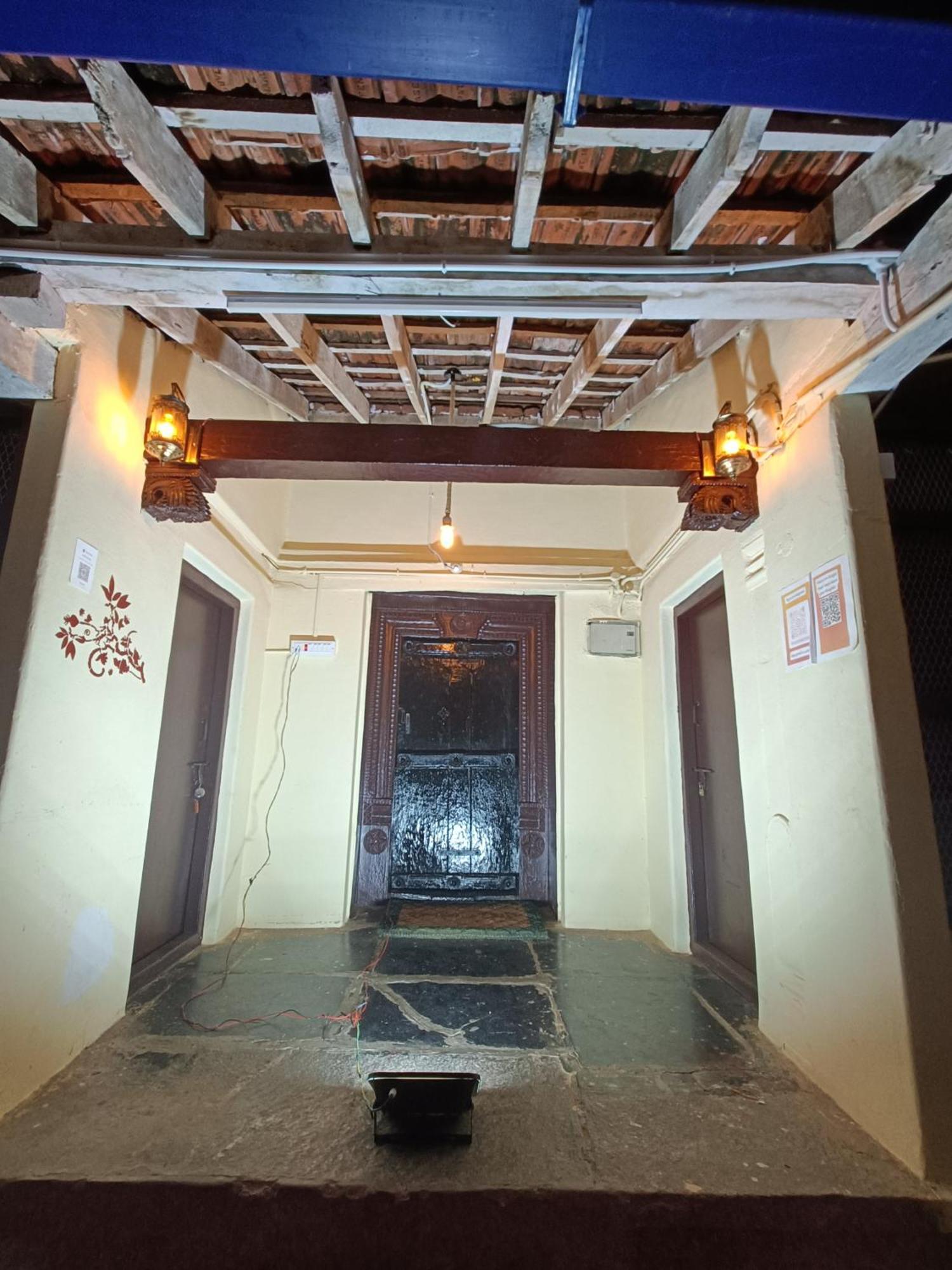 Keshava Heritage Belur  外观 照片